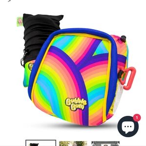 BubbleBum Inflatable Car/travel Booster Seat